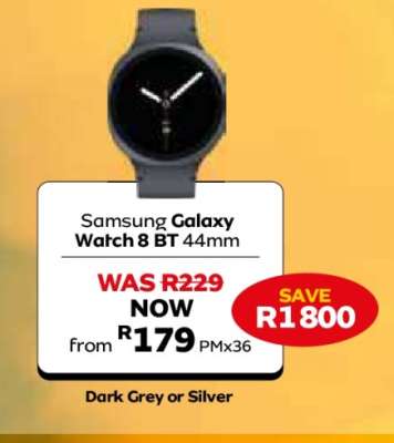Samsung Galaxy Watch 8 BT 44mm