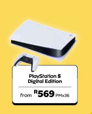 PlayStation 5 Digital Edition