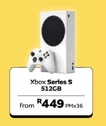 Xbox Series S 512GB