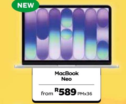 MacBook Neo
