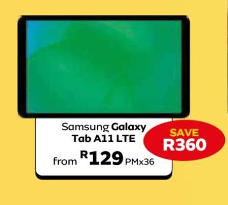Samsung Galaxy Tab A11 LTE