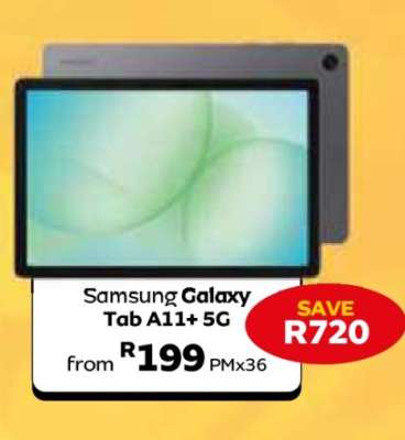 Samsung Galaxy Tab A11+ 5G