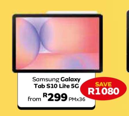 Samsung Galaxy Tab S10 Lite 5G