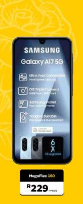 Samsung Galaxy A17 5G