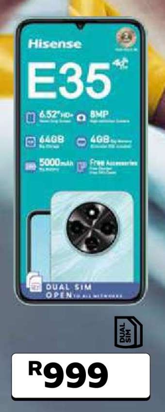 Hisense E35
