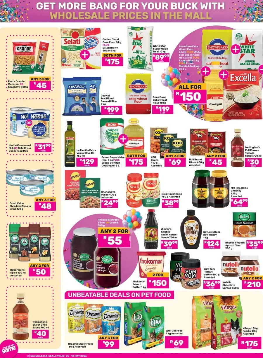 Game specials - 05/05/2026 - 18/05/2026. Page 2