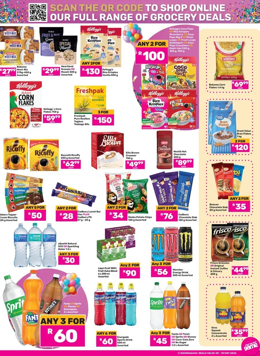Game specials - 05/05/2026 - 18/05/2026. Page 3
