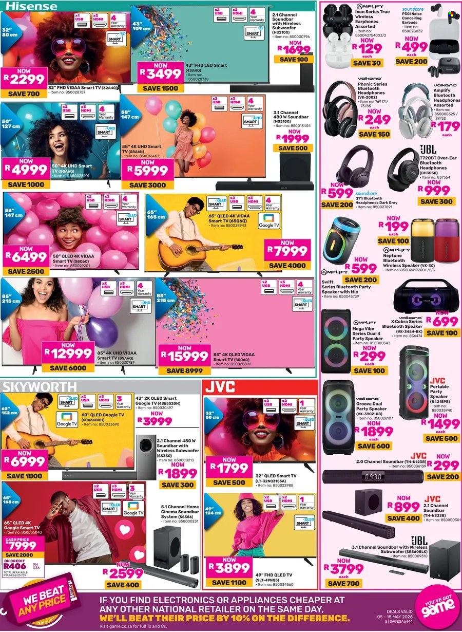 Game specials - 05/05/2026 - 18/05/2026. Page 4