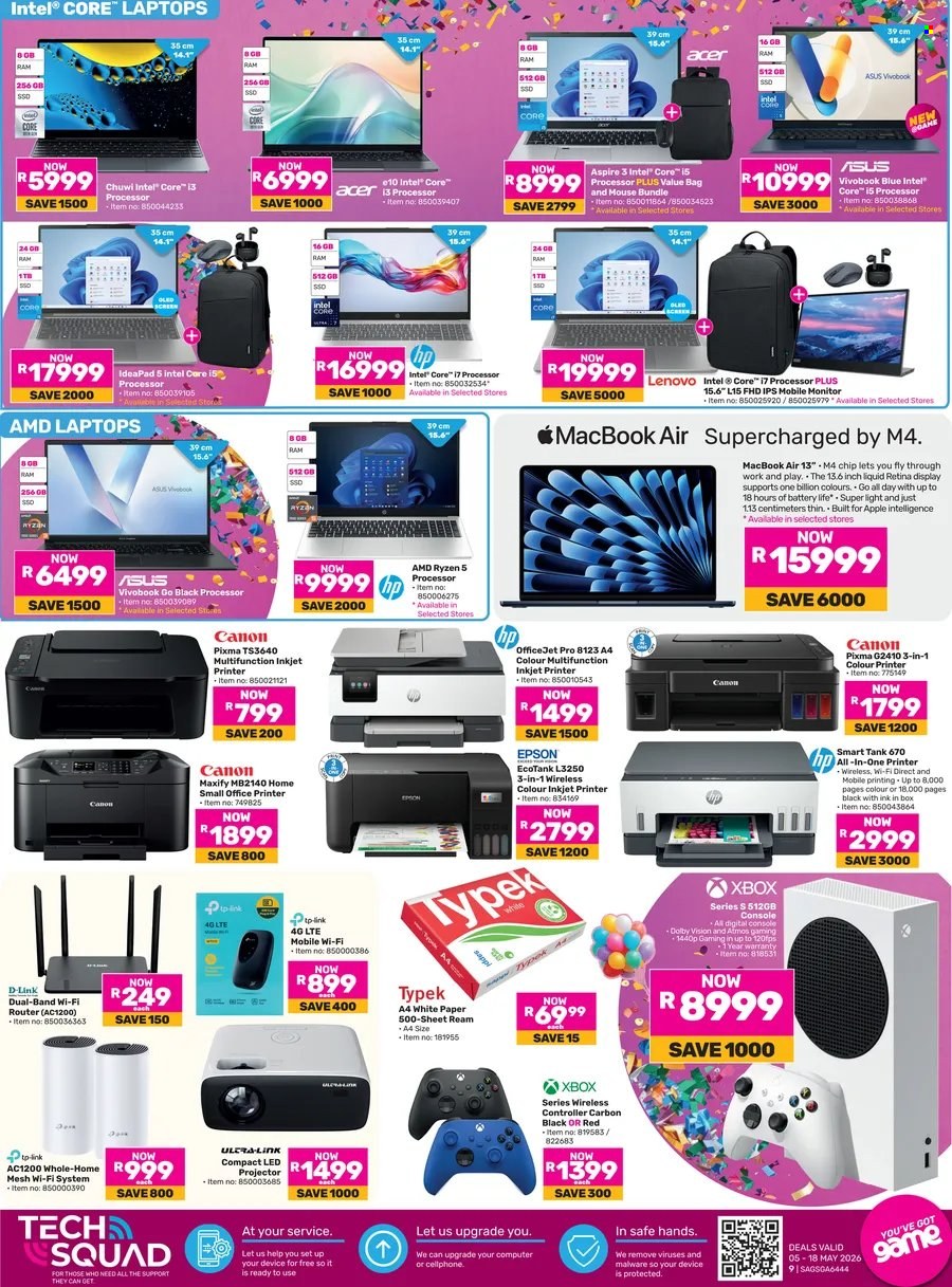 Game specials - 05/05/2026 - 18/05/2026. Page 6