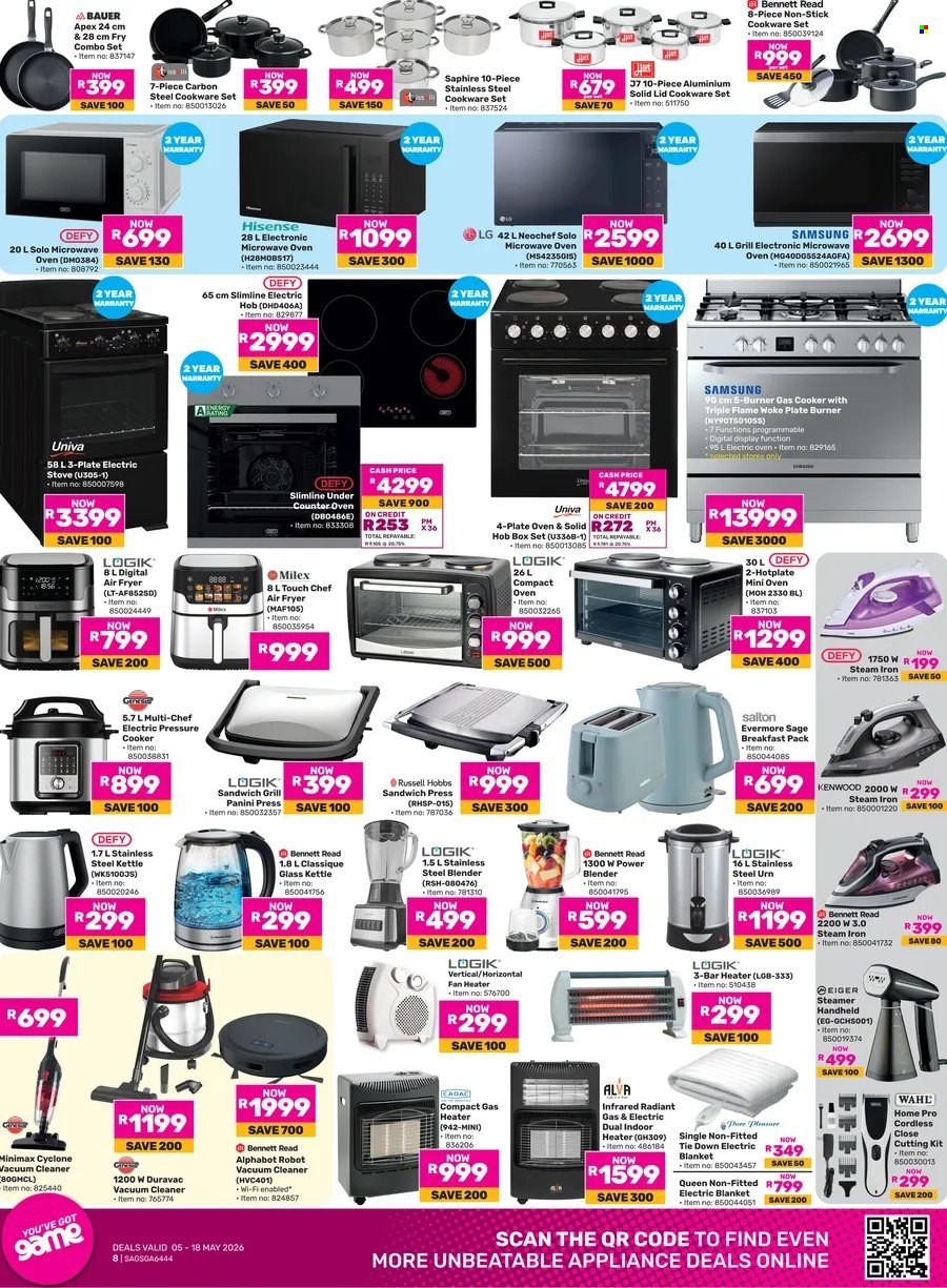 Game specials - 05/05/2026 - 18/05/2026. Page 11