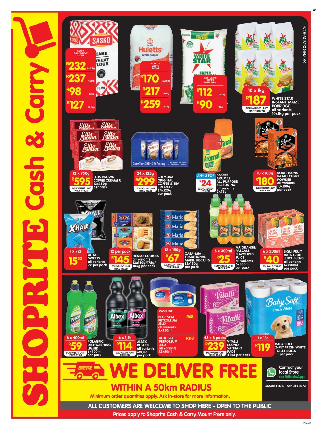 Shoprite specials - 04/05/2026 - 10/05/2026. Page 2