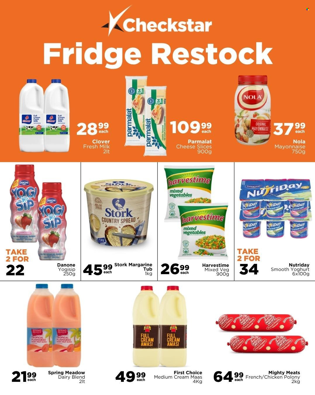 Checkstar specials - 22/04/2026 - 10/05/2026. Page 2