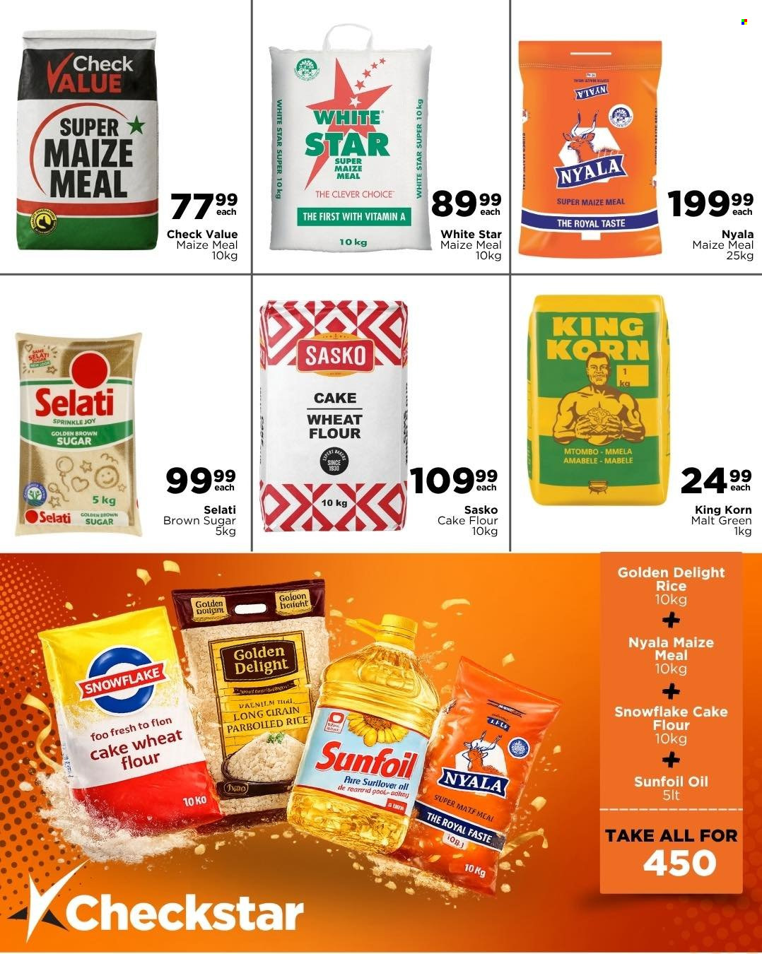 Checkstar specials - 22/04/2026 - 10/05/2026. Page 4