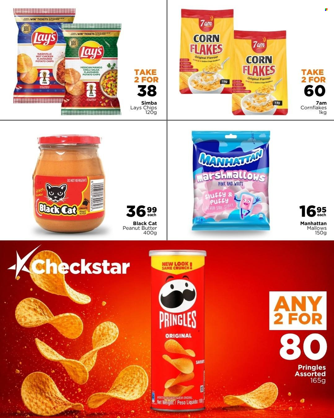 Checkstar specials - 22/04/2026 - 10/05/2026. Page 7