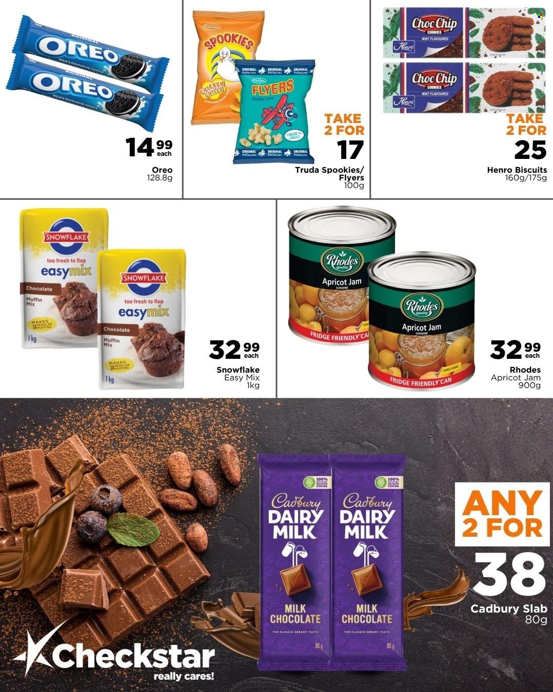Checkstar specials - 22/04/2026 - 10/05/2026. Page 8