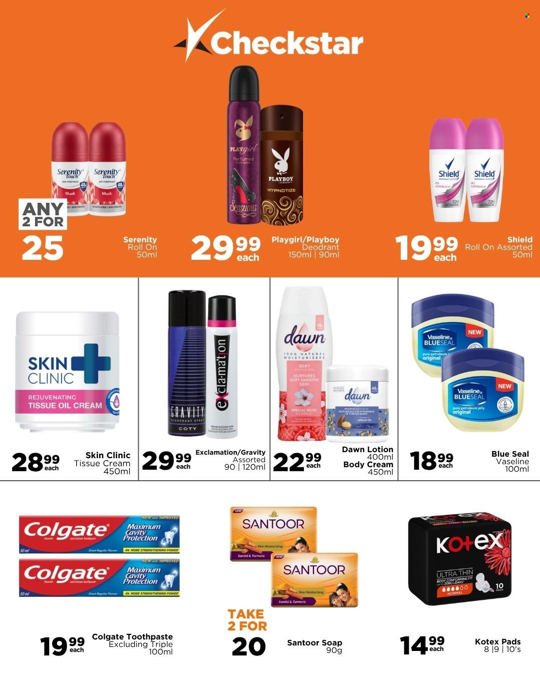 Checkstar specials - 22/04/2026 - 10/05/2026. Page 9