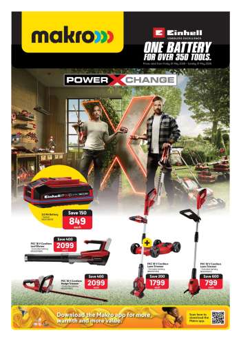 Makro catalogue  - 01/05/2026 - 31/05/2026.