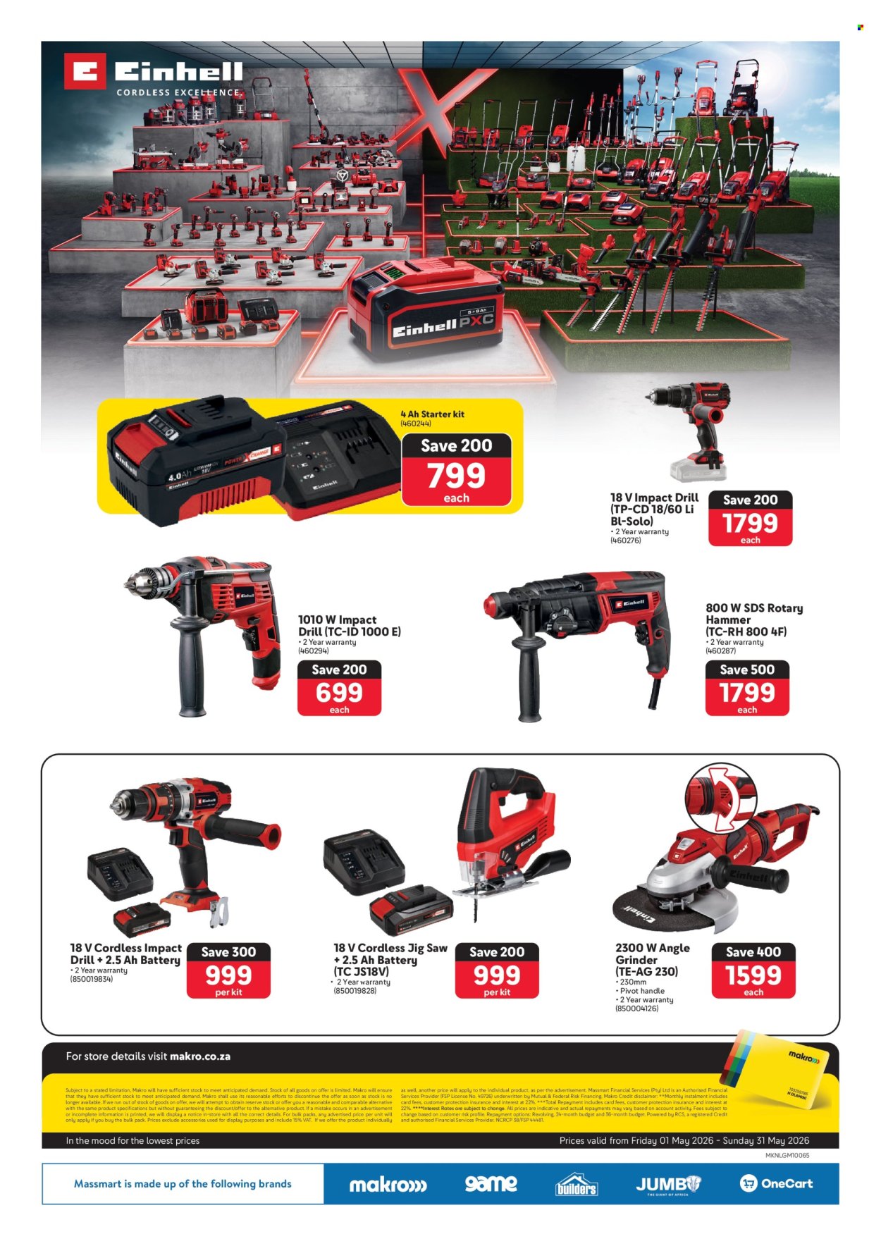 Makro specials - 01/05/2026 - 31/05/2026. Page 2