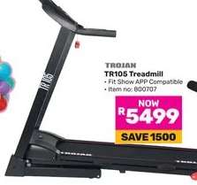 Trojan TR105 Treadmill
