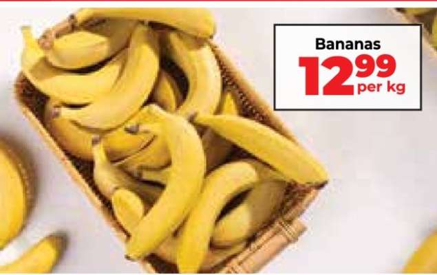 Bananas