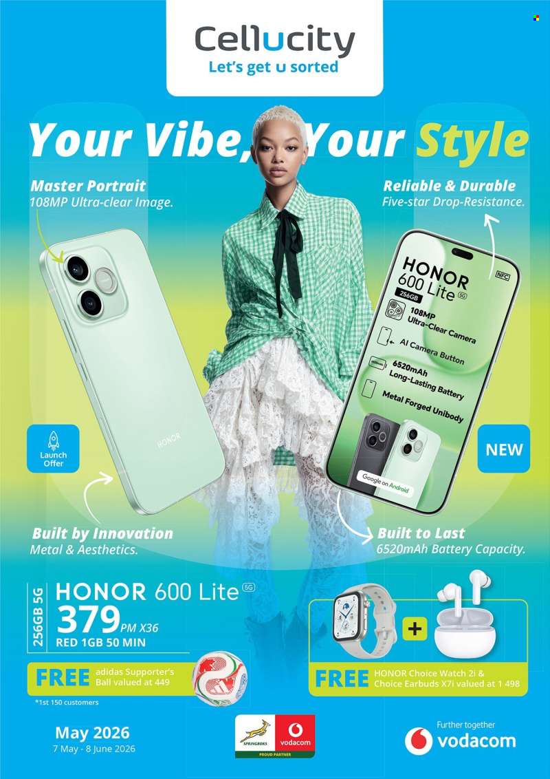 Cellucity catalogue  - 07/05/2026 - 08/06/2026.