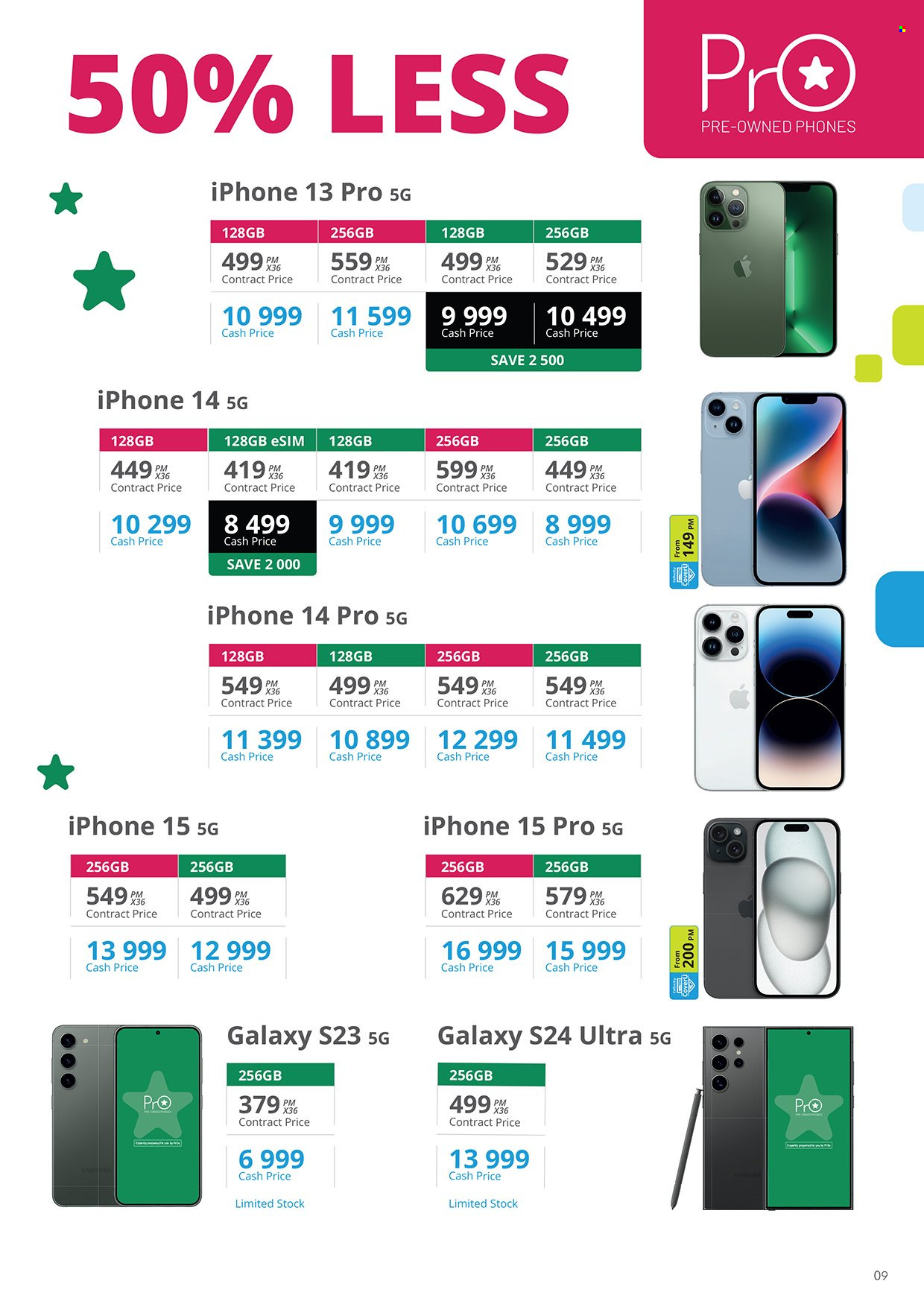 Cellucity specials - 07/05/2026 - 08/06/2026. Page 9