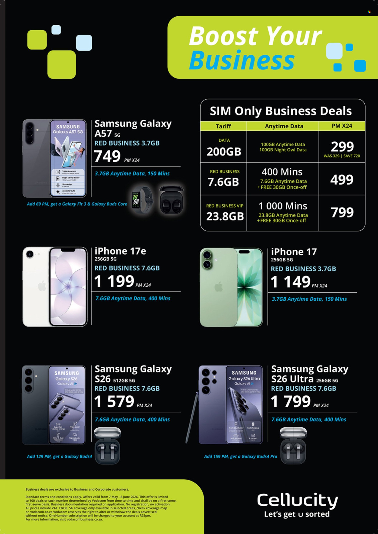 Cellucity specials - 07/05/2026 - 08/06/2026. Page 3