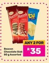 BEACON CHOCOLATE SLAB