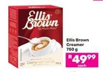 Ellis Brown Creamer 750 g