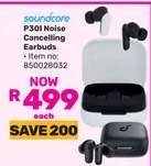 soundcore P30i Noise Cancelling Earbuds
