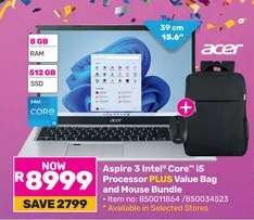 Acer Aspire 3 Intel Core i5