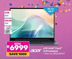 Acer Laptop