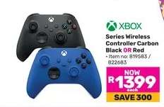 Xbox Series Wireless Controller