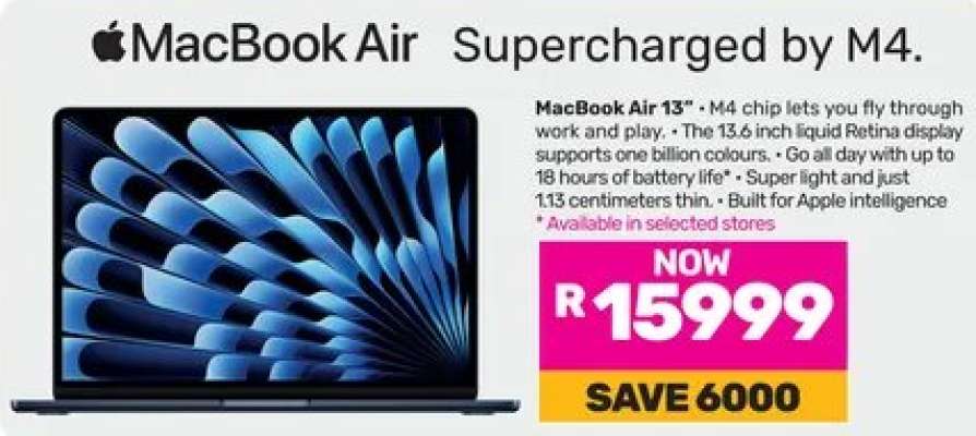 MacBook Air 13”
