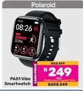 PA51 Vibe Smartwatch