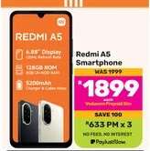 Redmi A5 Smartphone