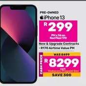 iPhone 13