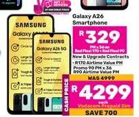 Samsung Galaxy A26 Smartphone