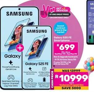 Samsung Galaxy S25 FE