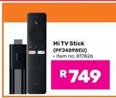 MI TV Stick