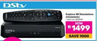 Explora 3B Standalone (PS5300IMC)