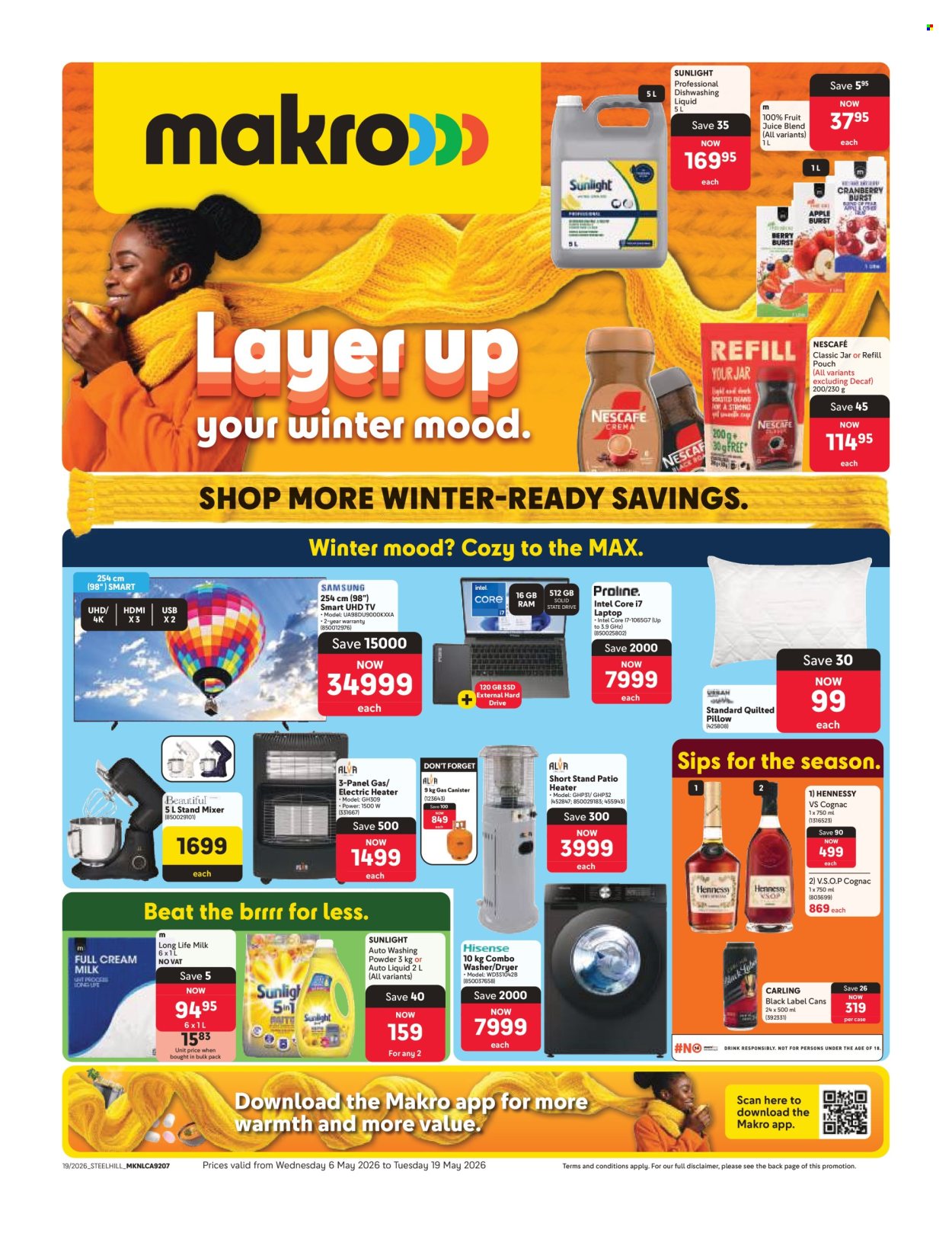 Makro specials - 06/05/2026 - 19/05/2026. Page 1