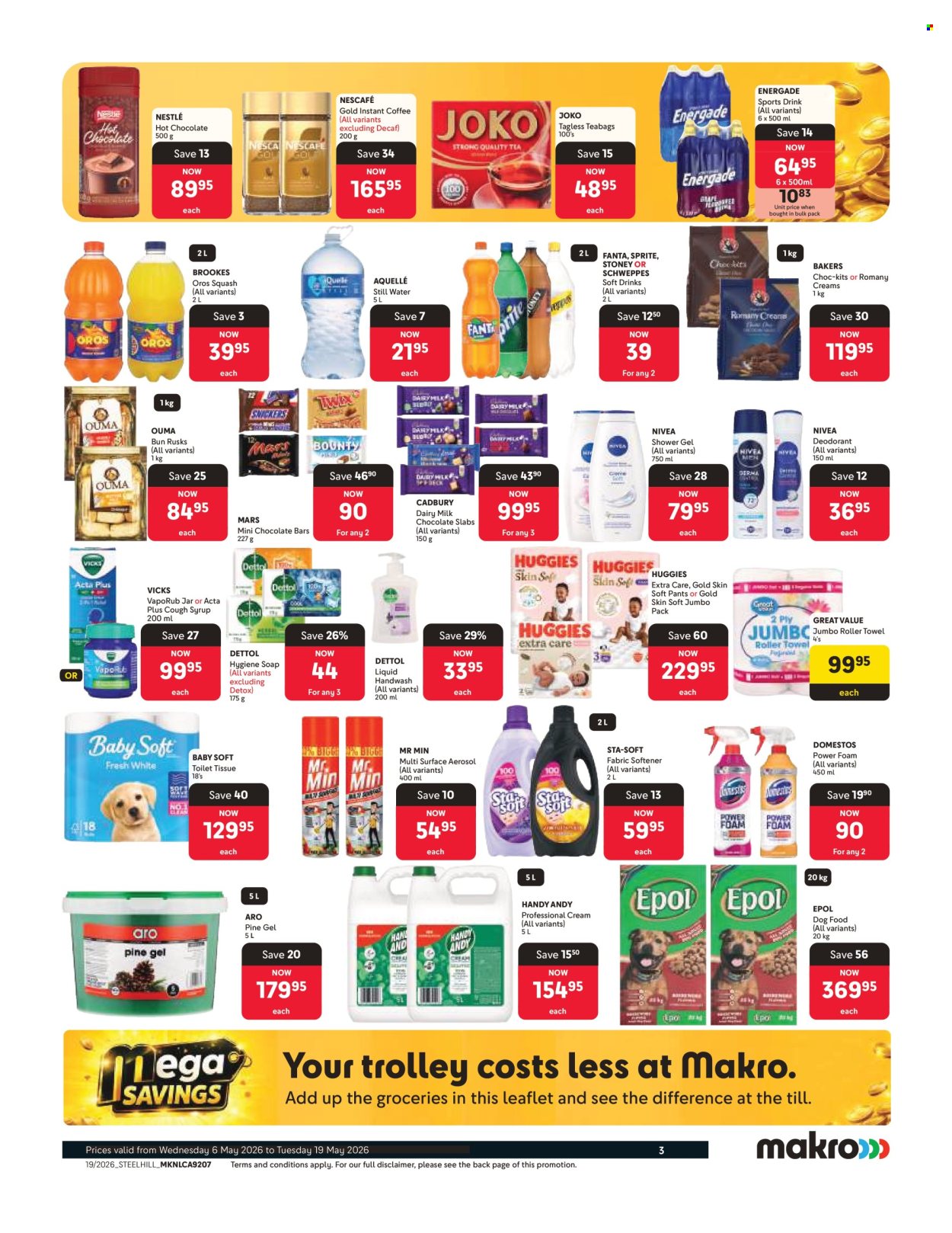 Makro specials - 06/05/2026 - 19/05/2026. Page 3