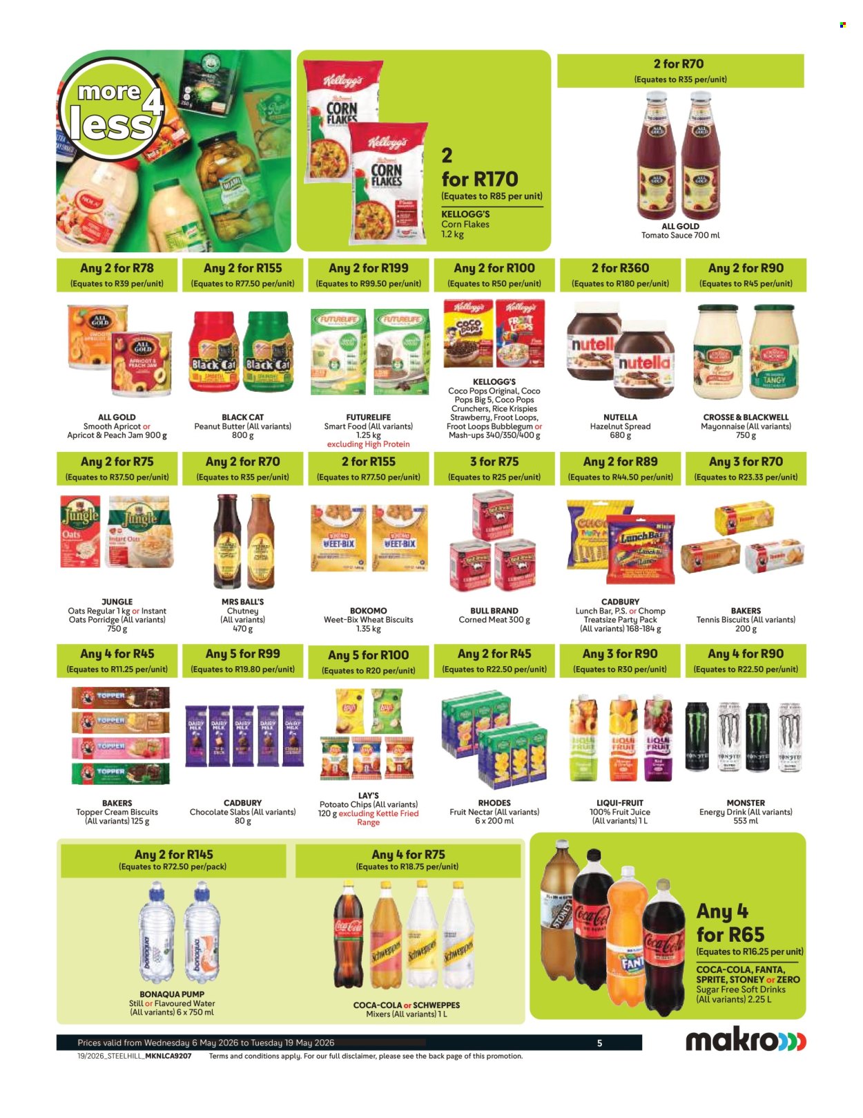Makro specials - 06/05/2026 - 19/05/2026. Page 5