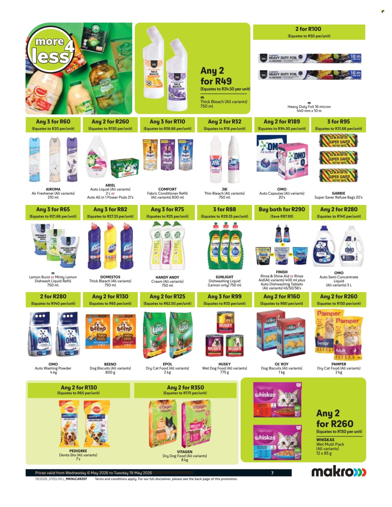 Makro specials - 06/05/2026 - 19/05/2026. Page 7