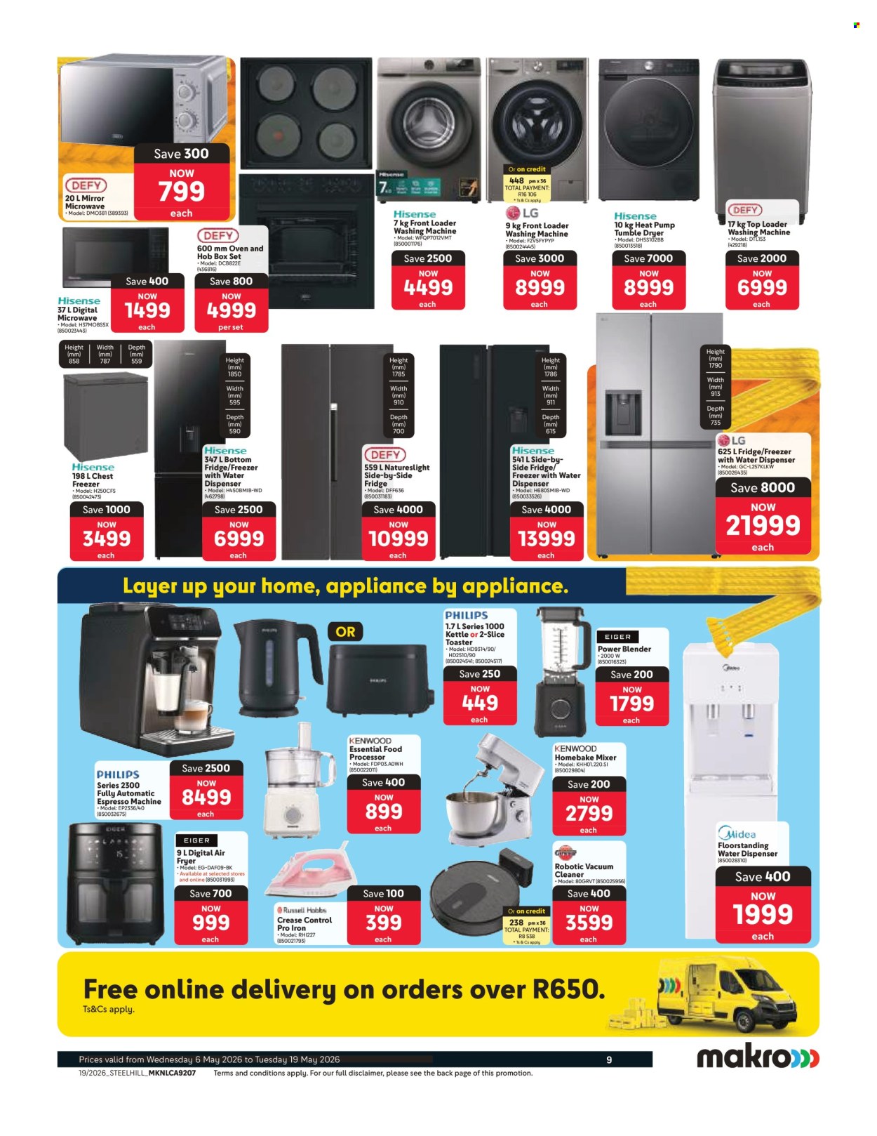 Makro specials - 06/05/2026 - 19/05/2026. Page 9