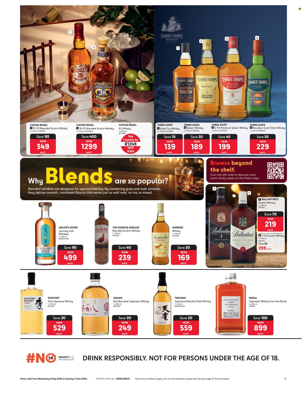 Makro specials - 06/05/2026 - 02/06/2026. Page 5