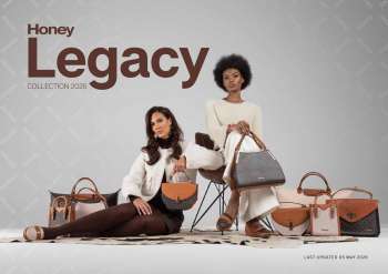Honey catalogue .