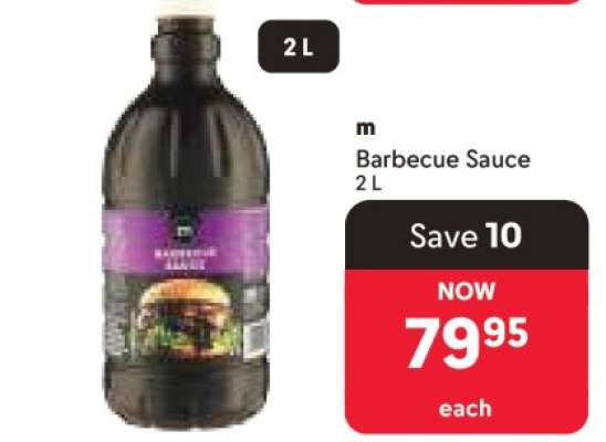 Barbecue Sauce