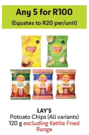 Lay’s Potato Chips
